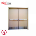 ASICO KH043 China Emergency Exit Steel Metal Door With Panic Push Bar Exterior